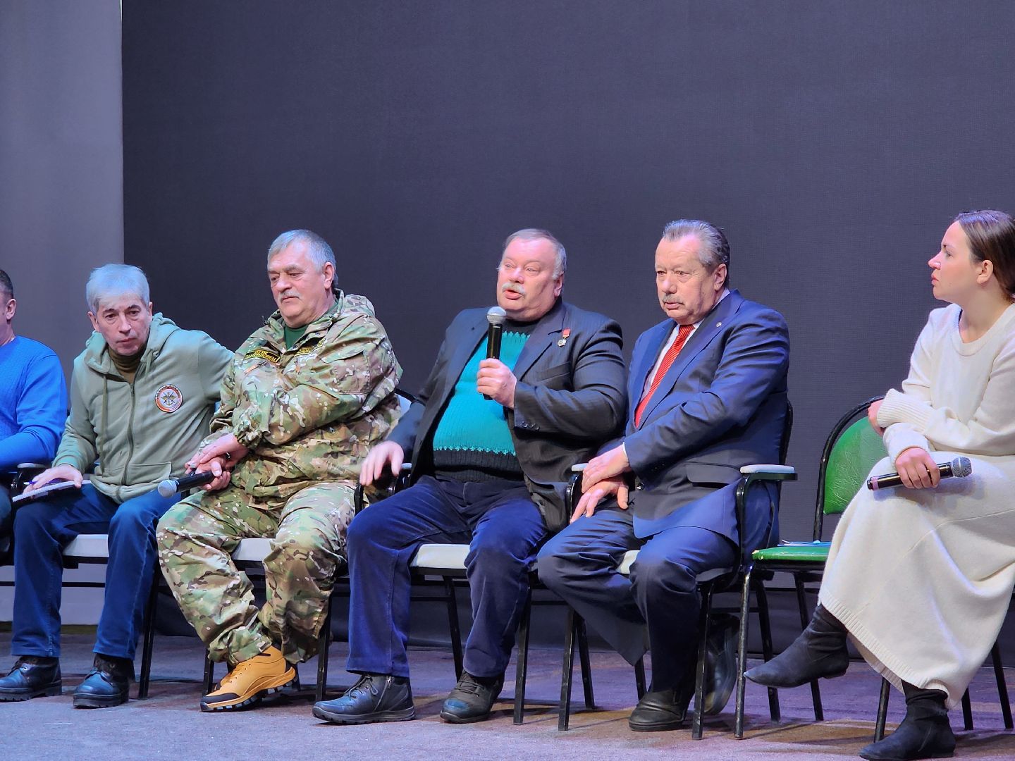 поисковое движение, юнармия,