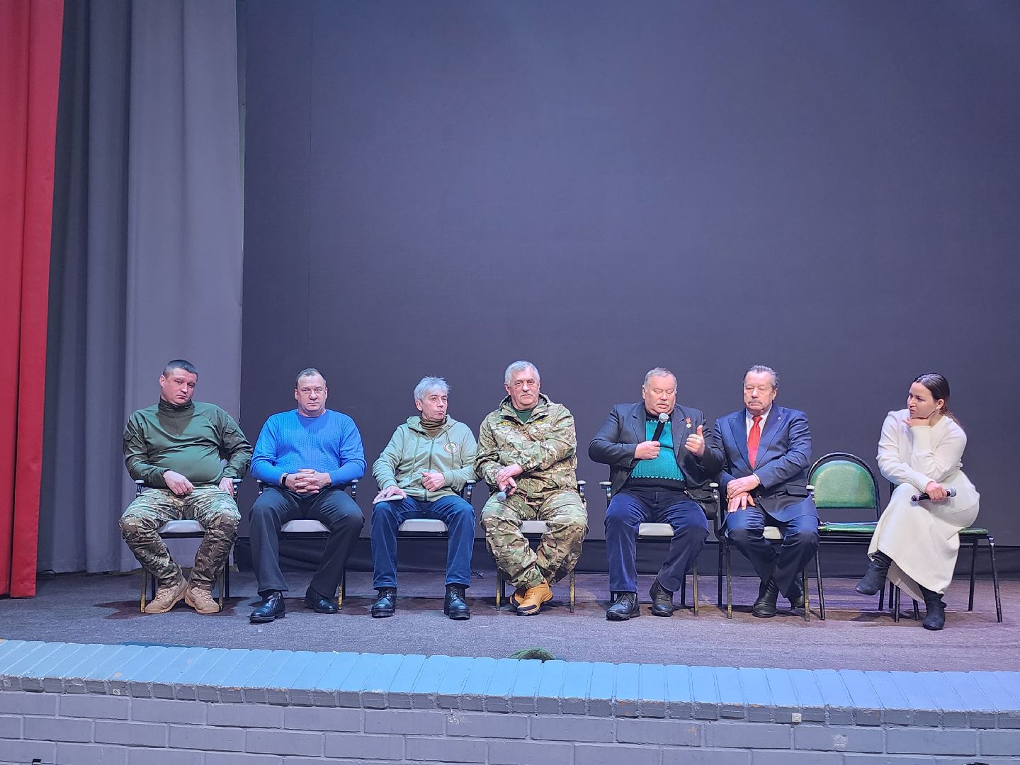 поисковое движение, юнармия,