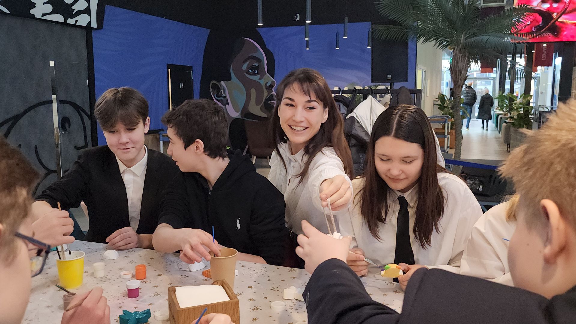 подольск, волонтеры,