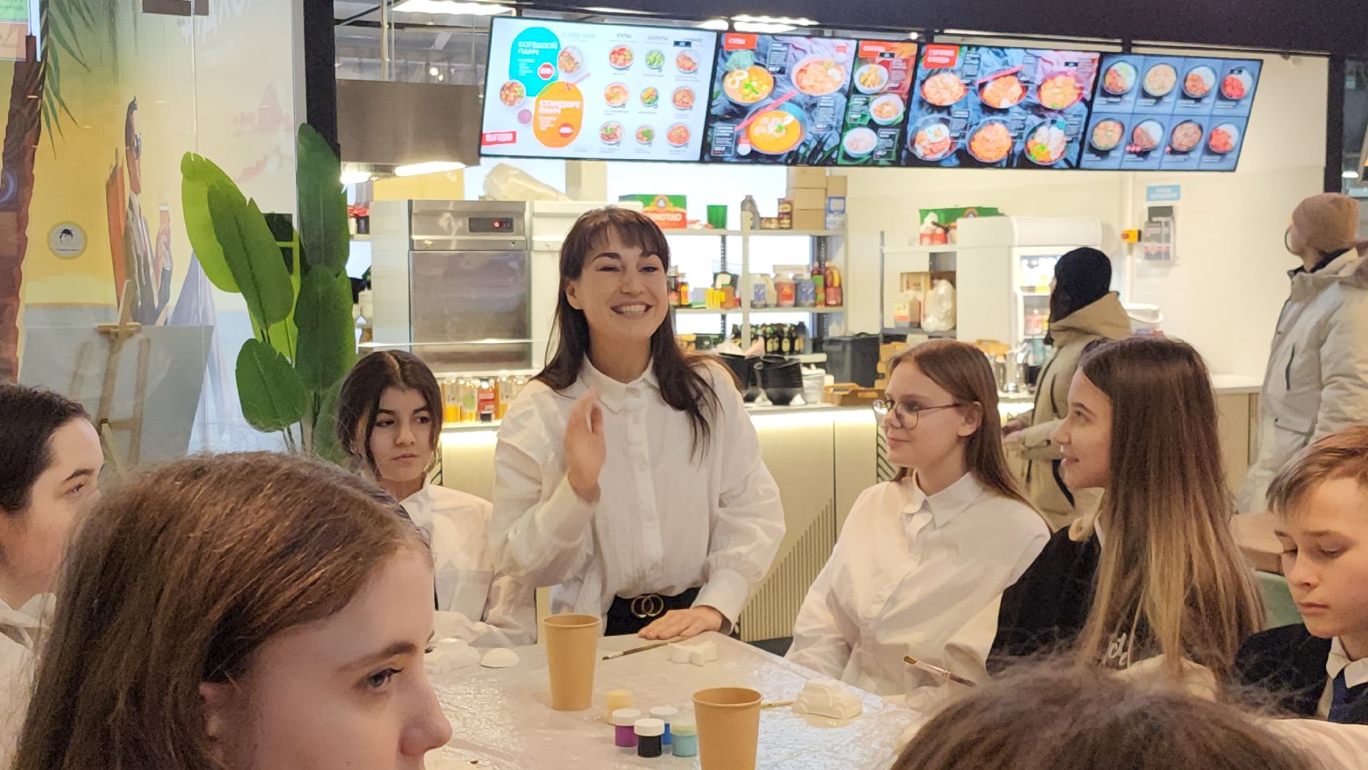 подольск, волонтеры,