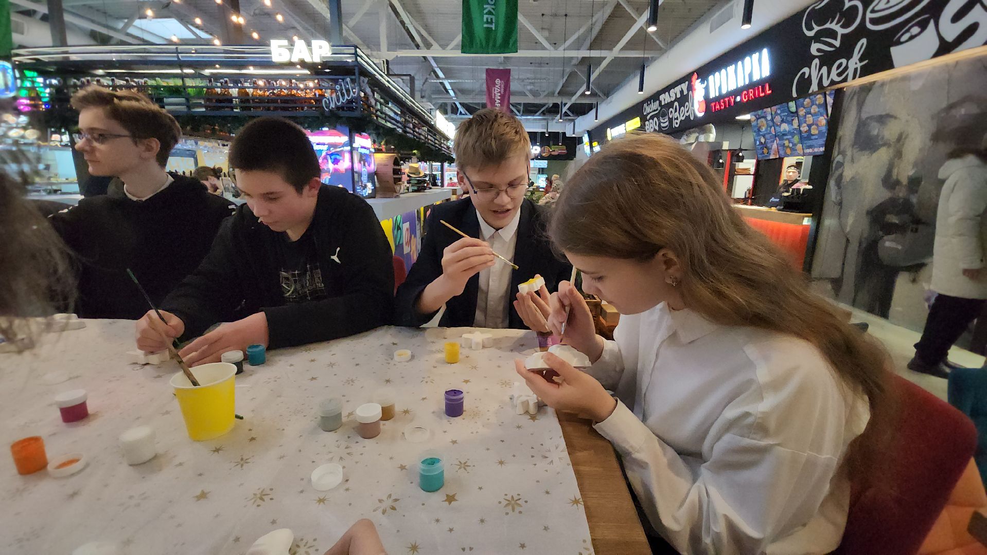 подольск, волонтеры,