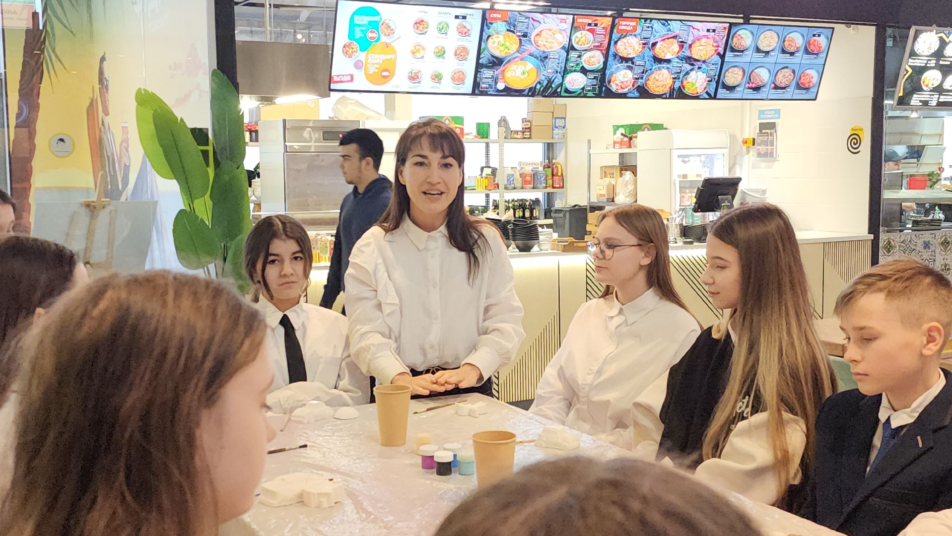 подольск, волонтеры,