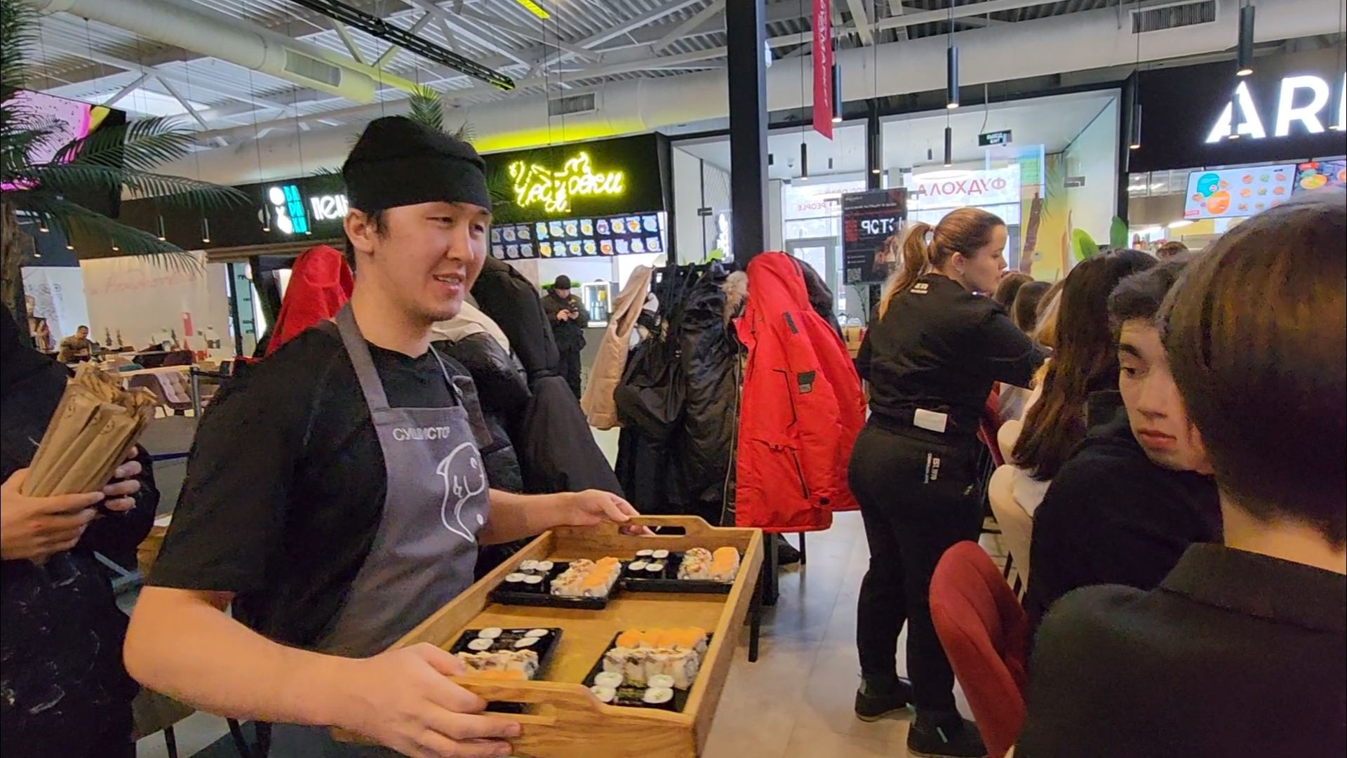 подольск, волонтеры,