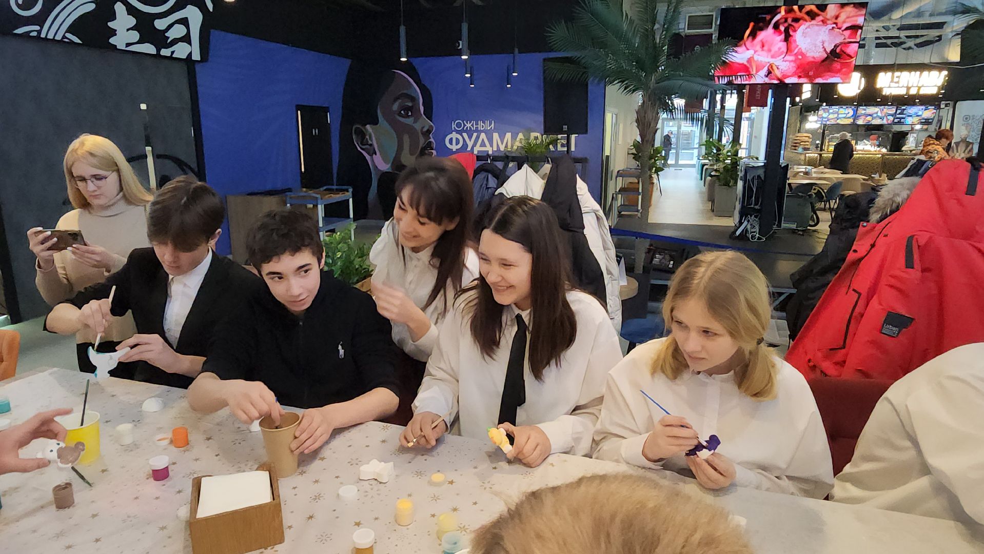 подольск, волонтеры,