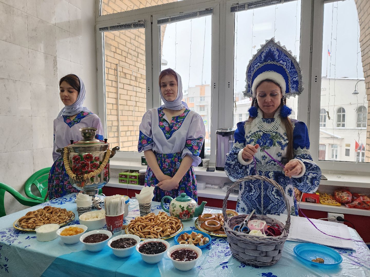 молодежный фестиваль, Богородская зима, PRO Молодежь, Ногинск, Богородский городской округ,