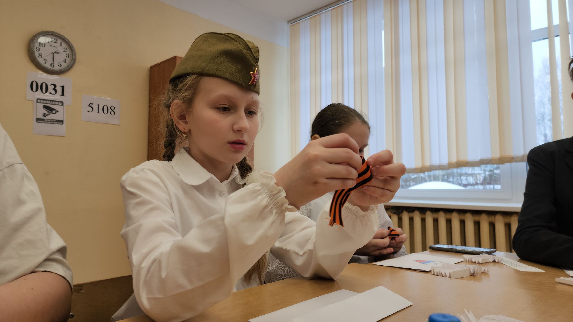 сво, письмо солдату, гуманитарный груз, лицей, нестерово, руза, рузский городской округ,