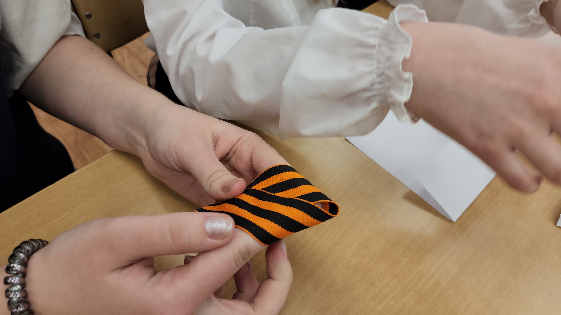 сво, письмо солдату, гуманитарный груз, лицей, нестерово, руза, рузский городской округ,