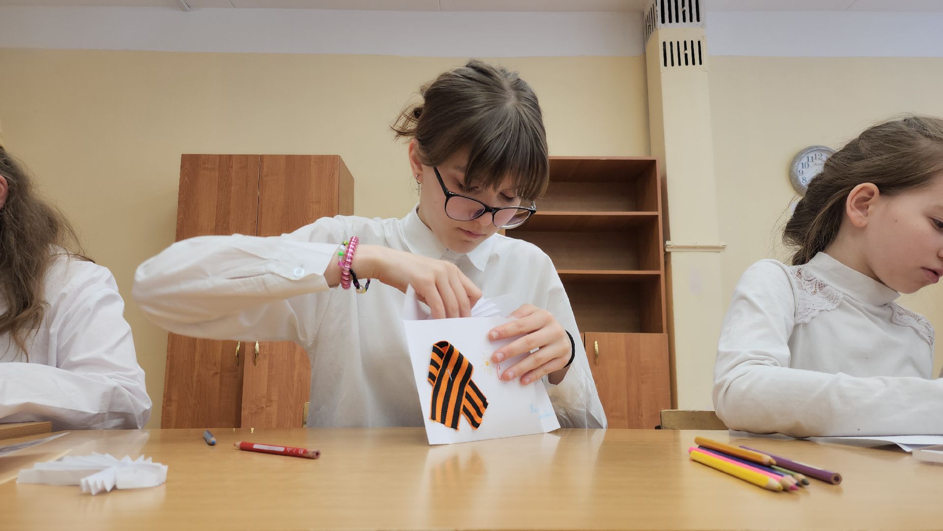 сво, письмо солдату, гуманитарный груз, лицей, нестерово, руза, рузский городской округ,