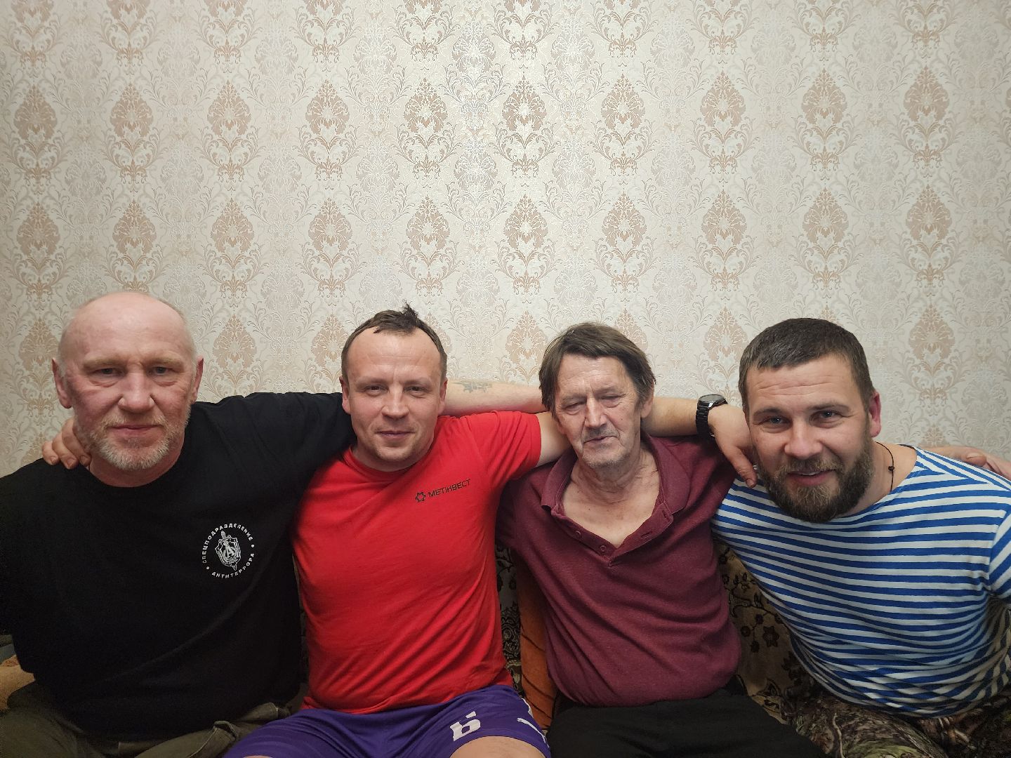 Звенигород, СВО, Гуманитарная помощь,