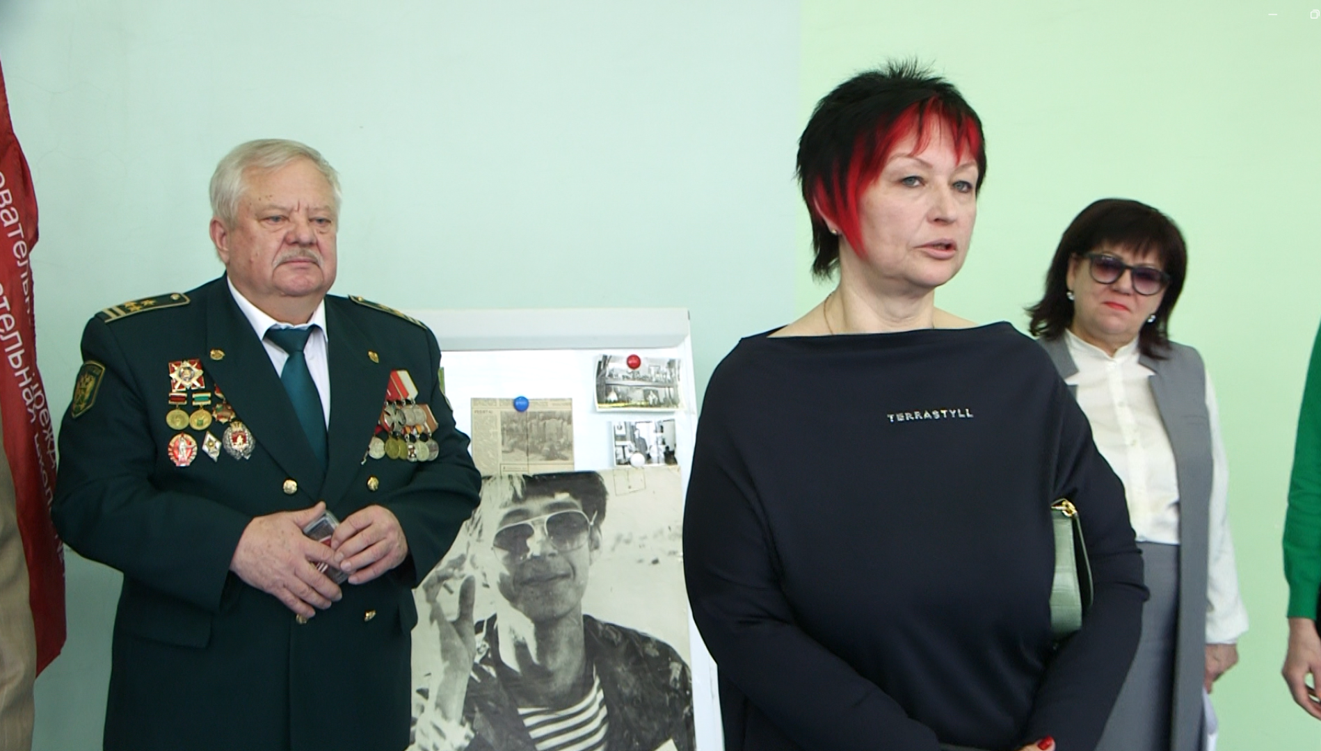 Дмитров, Боевое братство, Юнармия,