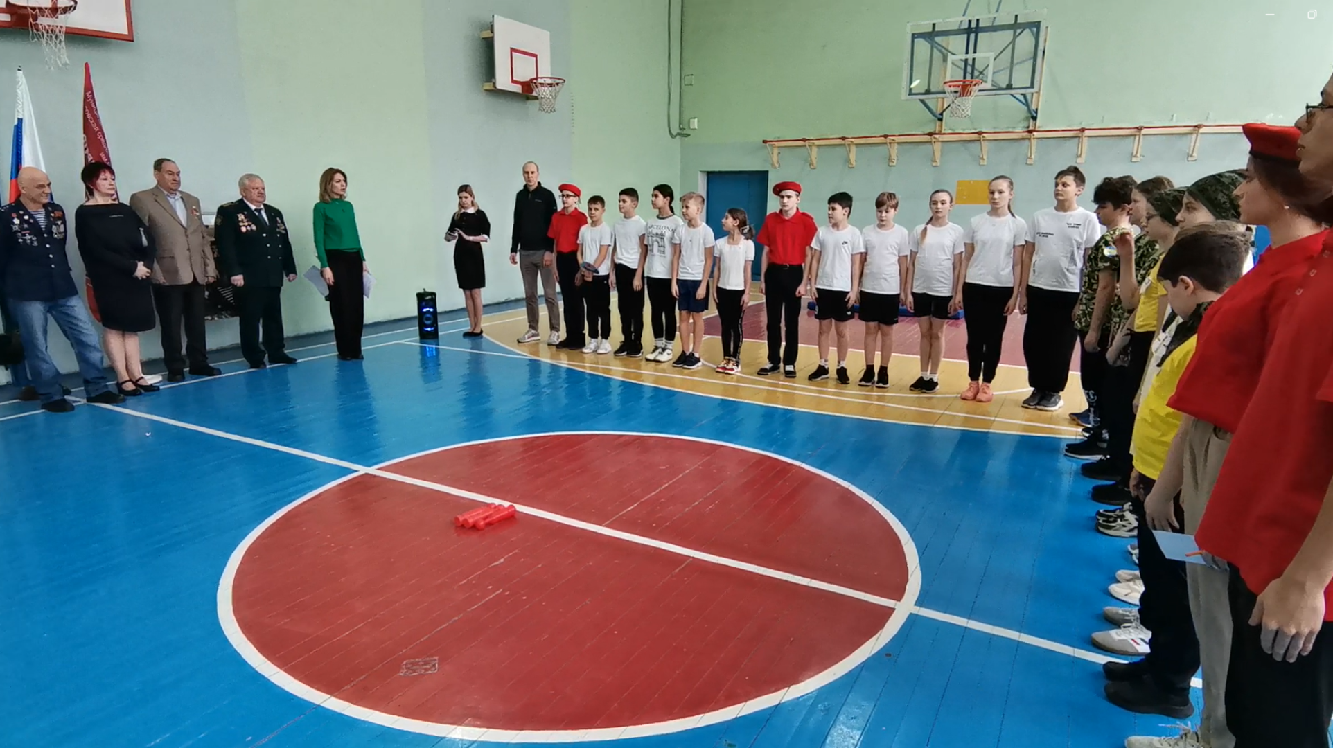 Дмитров, Боевое братство, Юнармия,