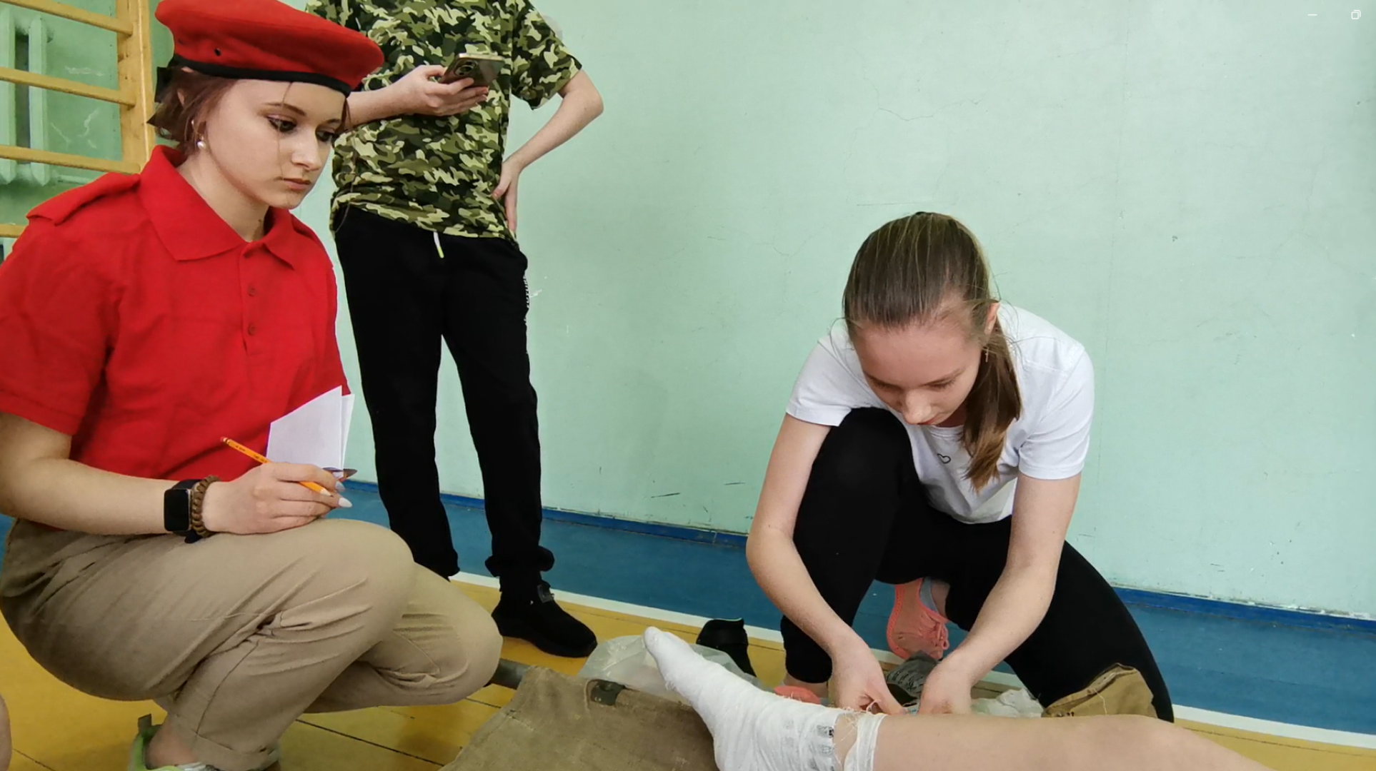 Дмитров, Боевое братство, Юнармия,