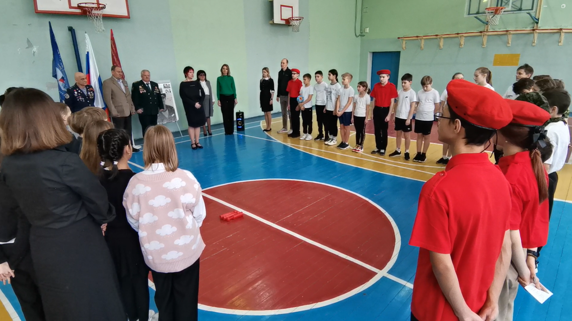 Дмитров, Боевое братство, Юнармия,