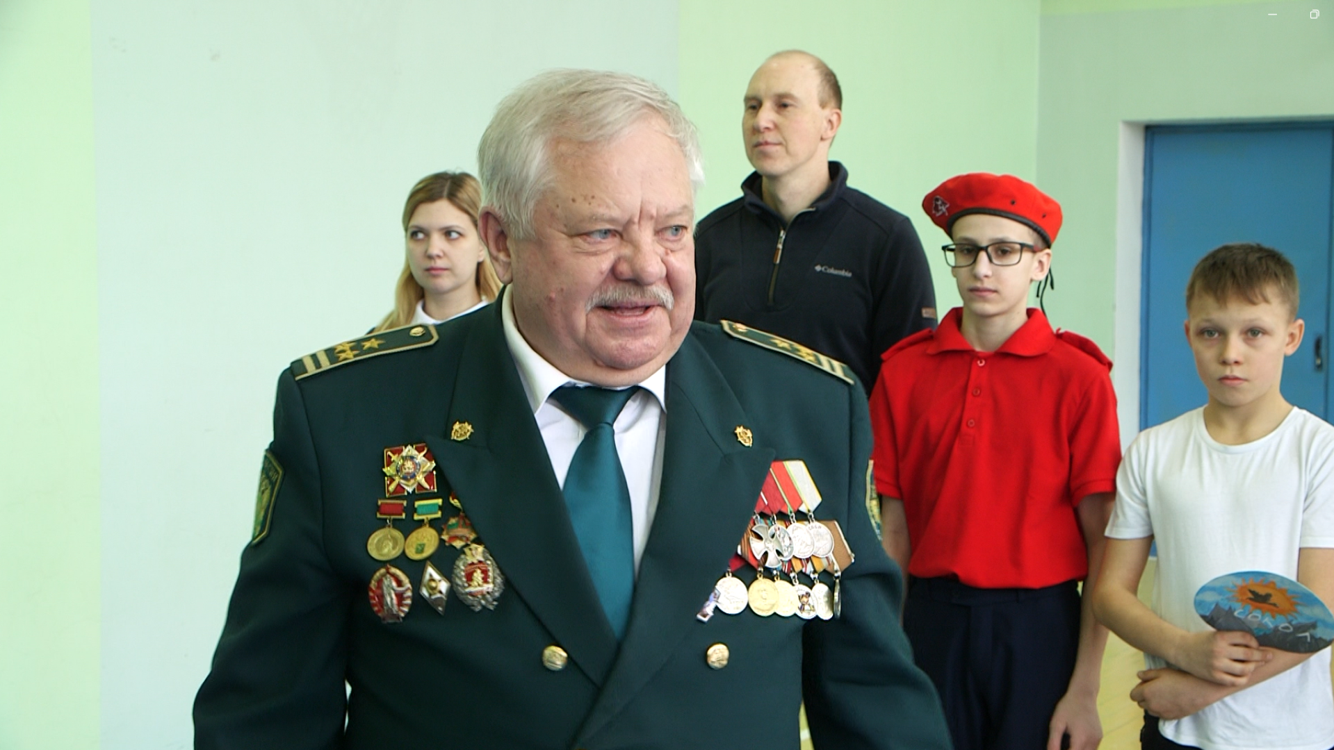 Дмитров, Боевое братство, Юнармия,