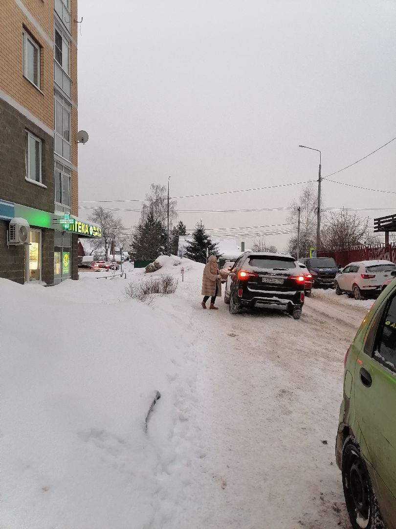 лобня, дороги подмосковья, мамы, автолюбители,