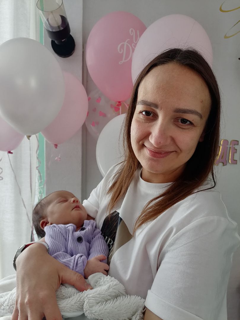 многодетная мама, многодетная семья, дети,