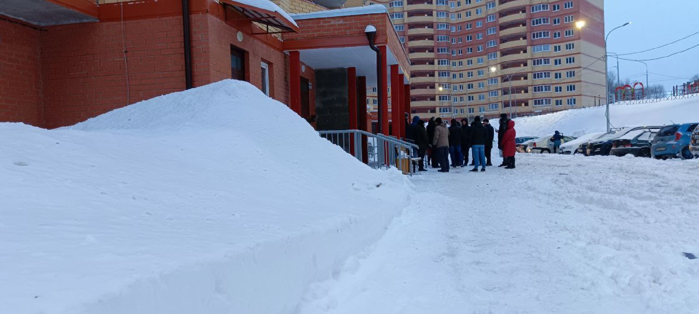 Дмитров, ЖК Пятиречье, Фонд защиты прав граждан-участников долевого строительства,