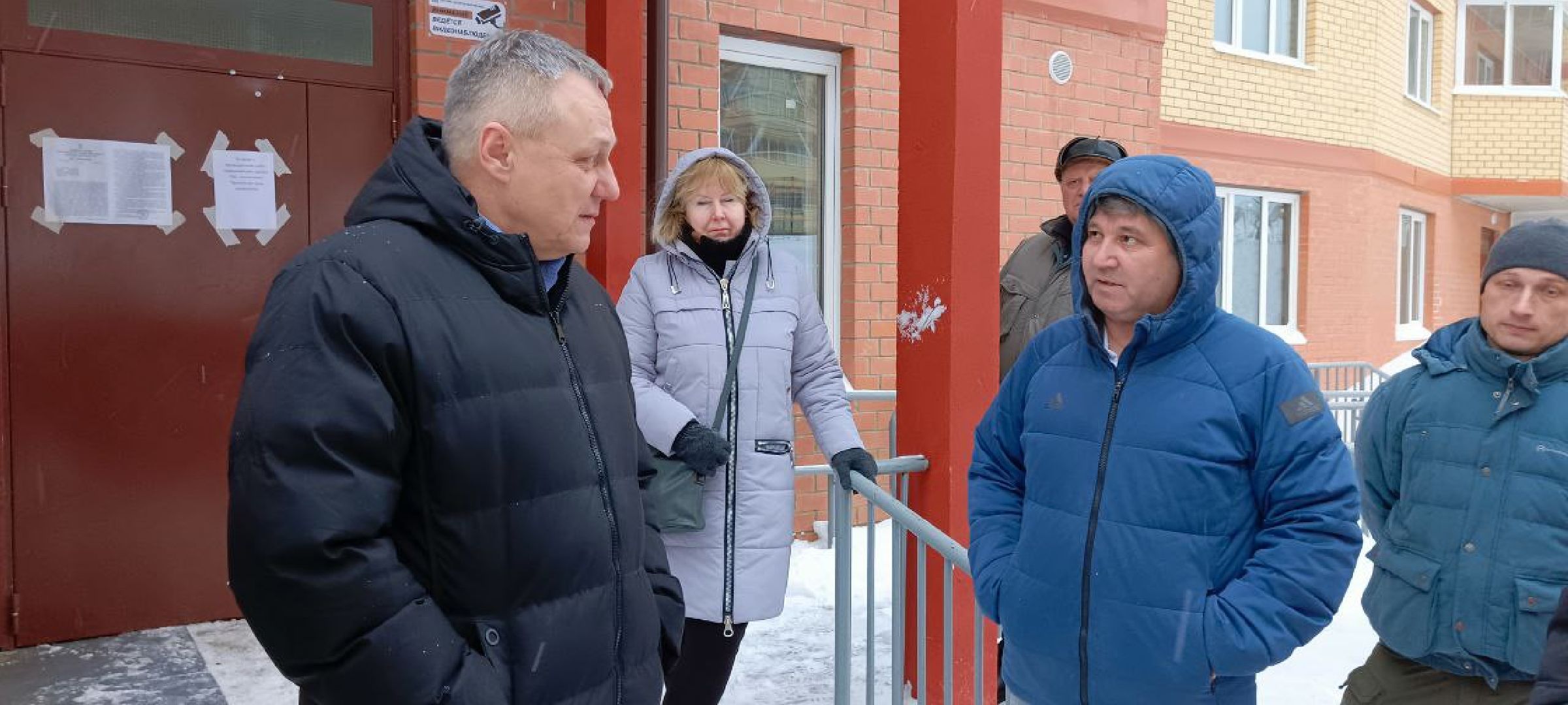 Дмитров, ЖК Пятиречье, Фонд защиты прав граждан-участников долевого строительства,