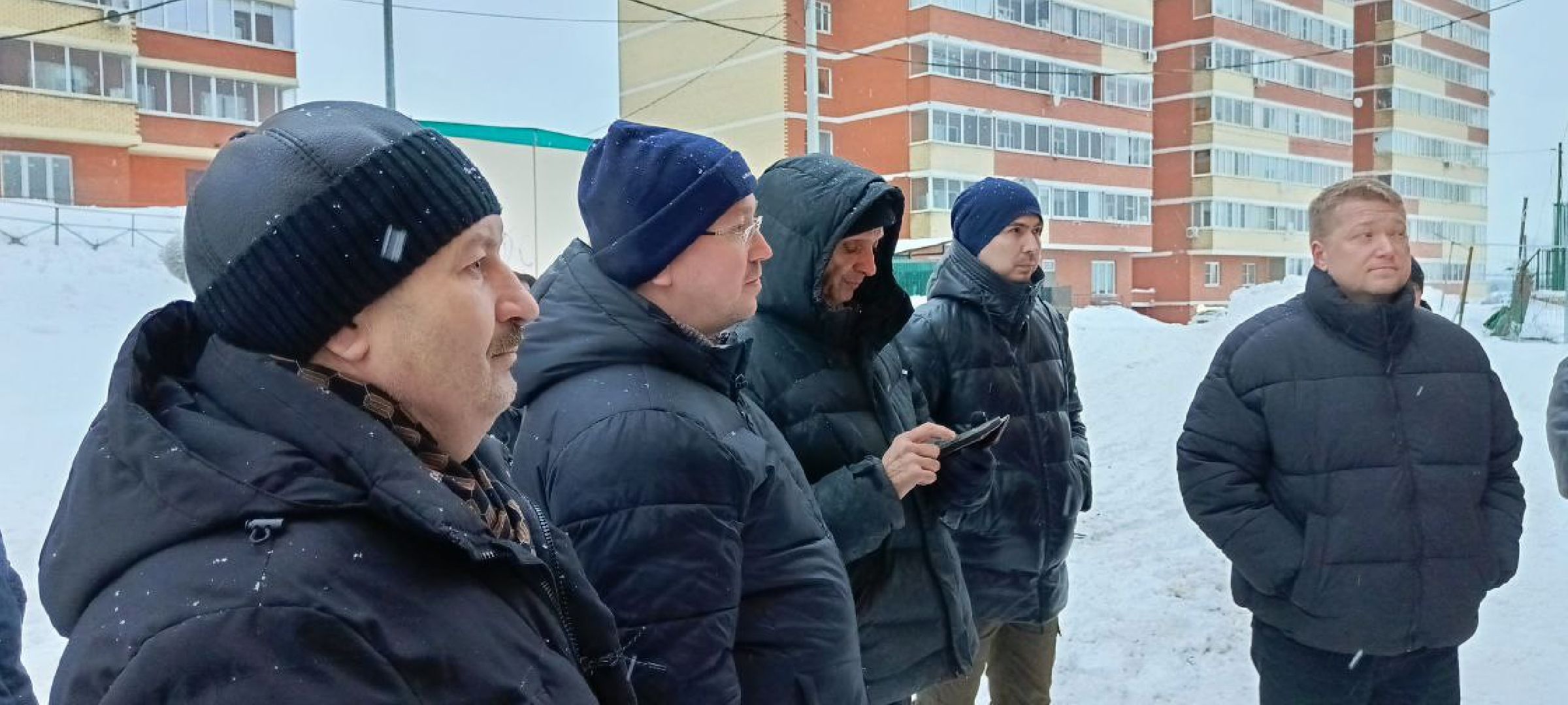 Дмитров, ЖК Пятиречье, Фонд защиты прав граждан-участников долевого строительства,