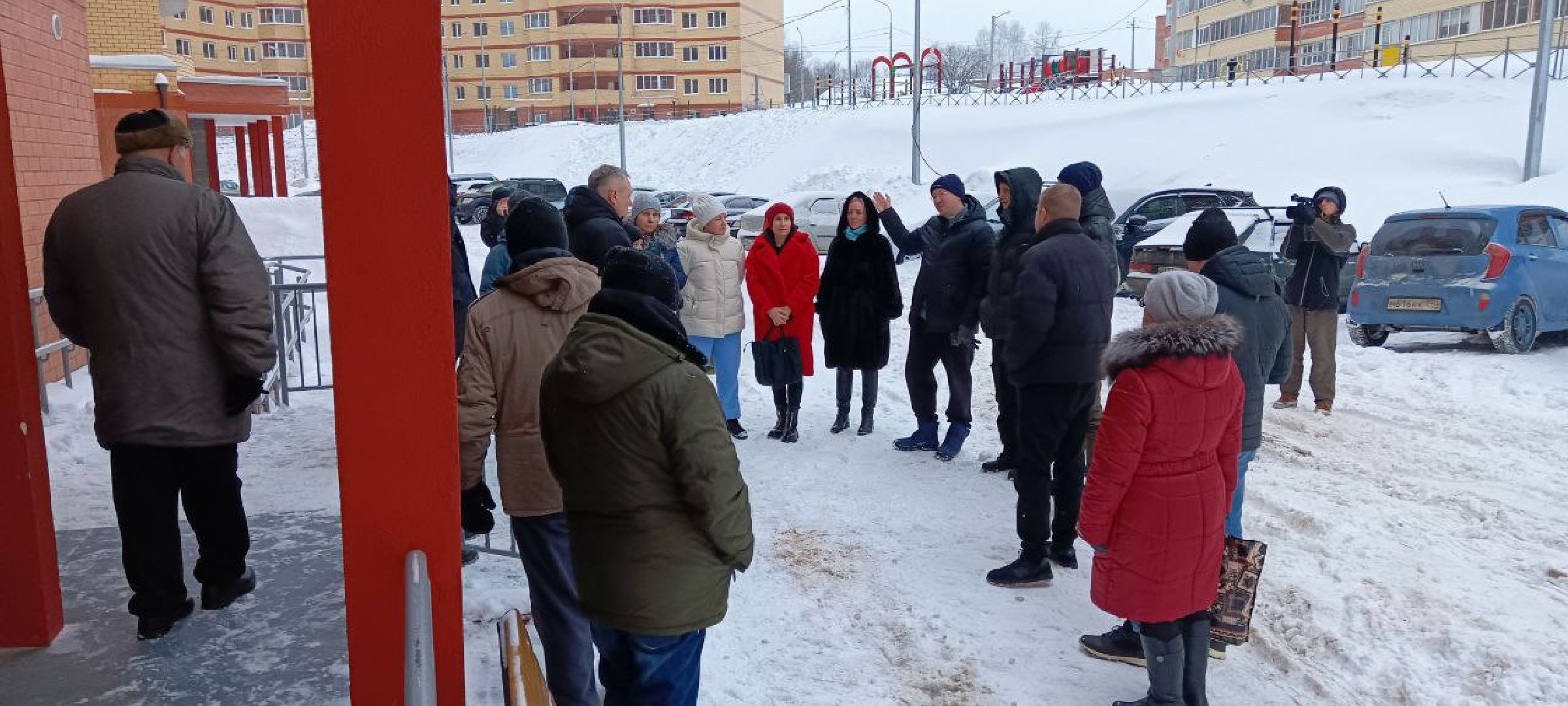 Дмитров, ЖК Пятиречье, Фонд защиты прав граждан-участников долевого строительства,