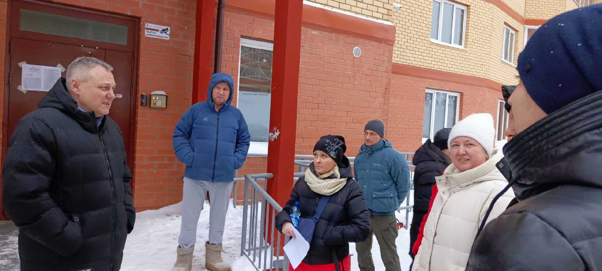 Дмитров, ЖК Пятиречье, Фонд защиты прав граждан-участников долевого строительства,