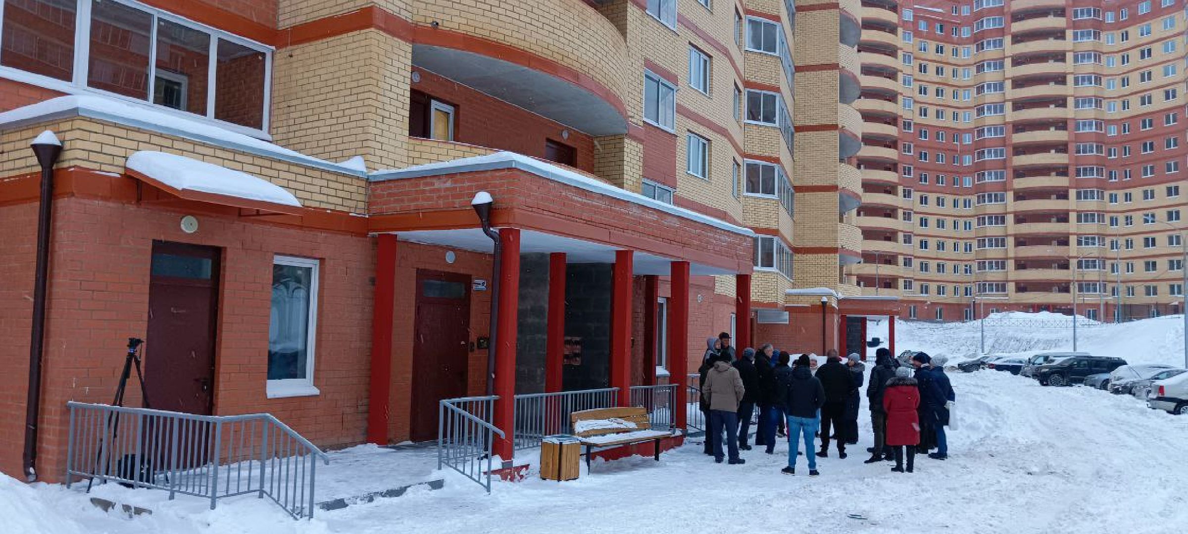 Дмитров, ЖК Пятиречье, Фонд защиты прав граждан-участников долевого строительства,