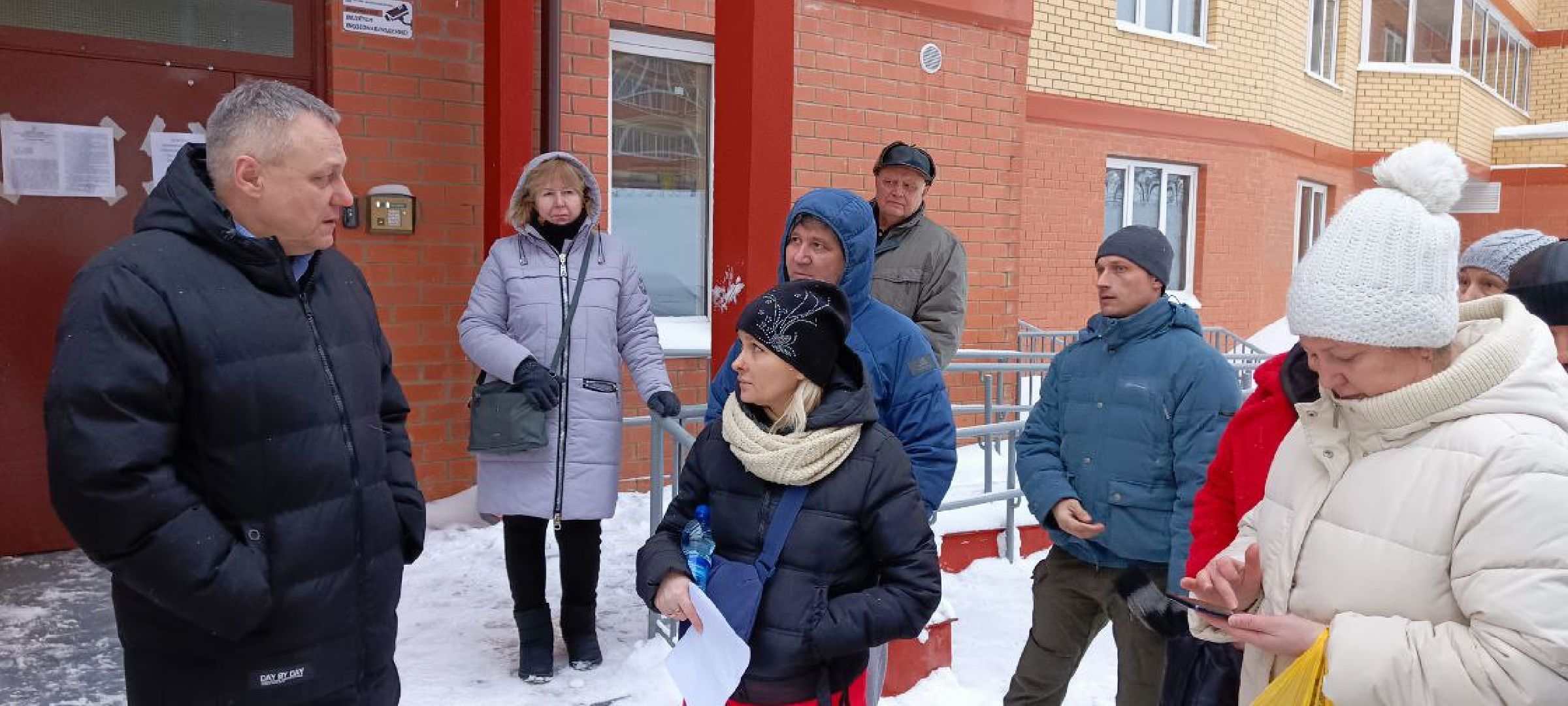 Дмитров, ЖК Пятиречье, Фонд защиты прав граждан-участников долевого строительства,