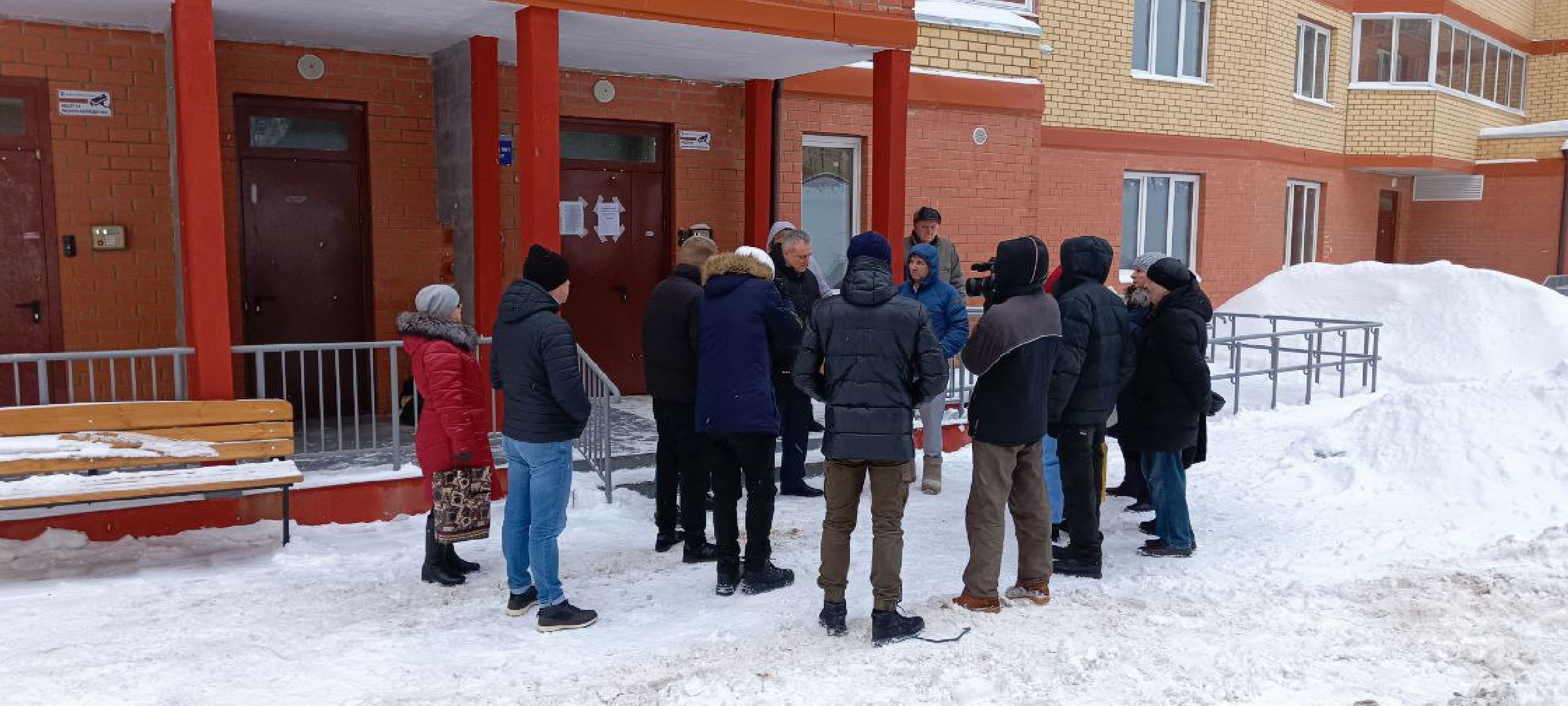 Дмитров, ЖК Пятиречье, Фонд защиты прав граждан-участников долевого строительства,