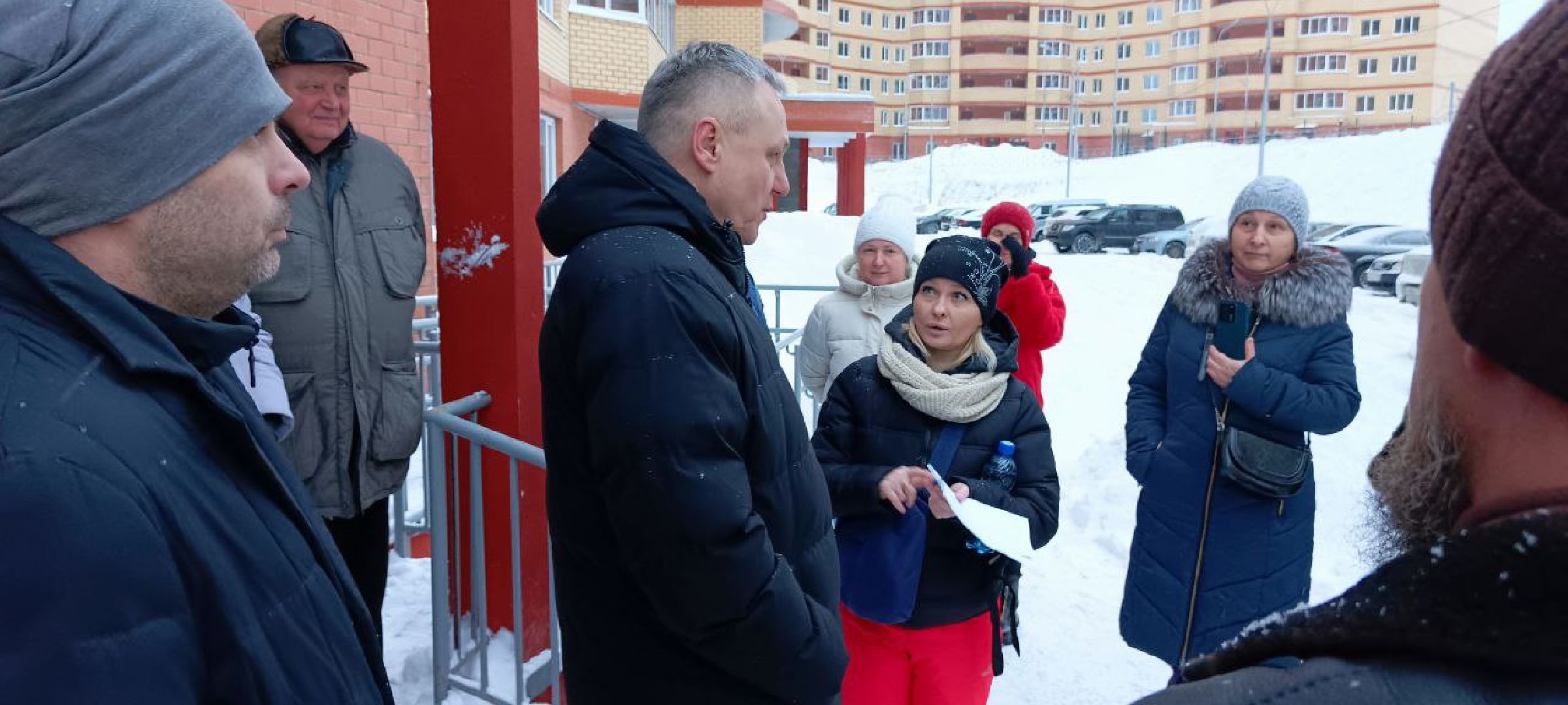 Дмитров, ЖК Пятиречье, Фонд защиты прав граждан-участников долевого строительства,