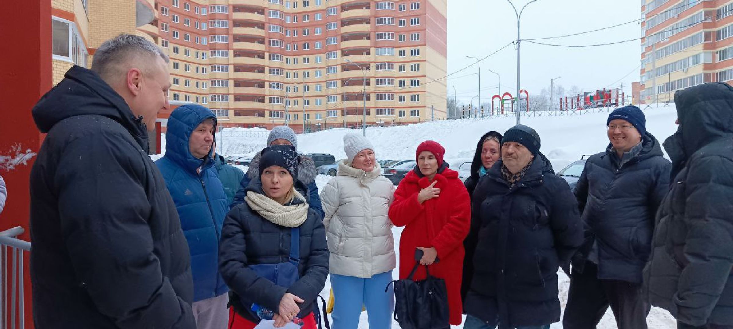 Дмитров, ЖК Пятиречье, Фонд защиты прав граждан-участников долевого строительства,