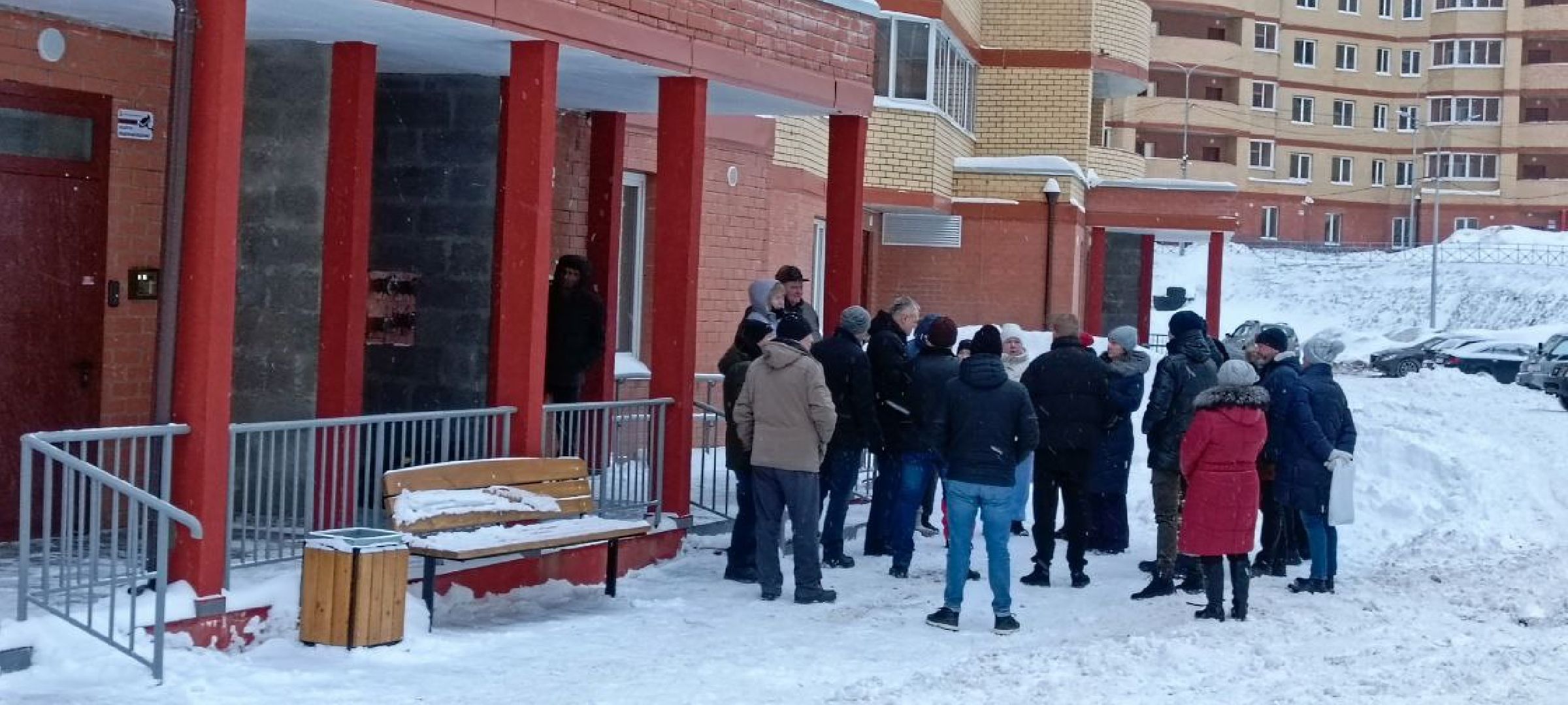 Дмитров, ЖК Пятиречье, Фонд защиты прав граждан-участников долевого строительства,