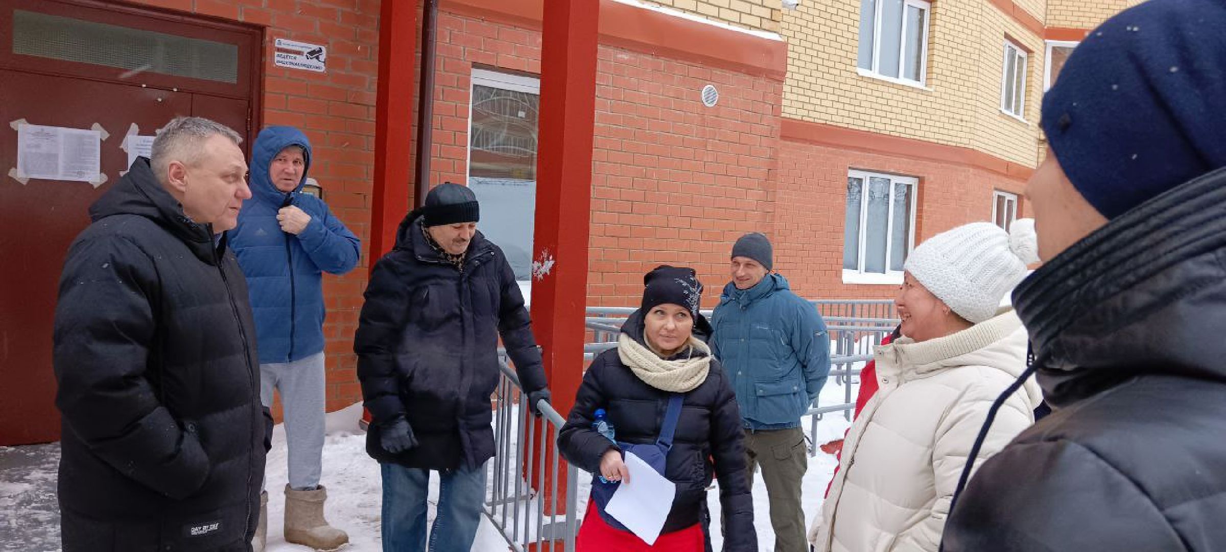 Дмитров, ЖК Пятиречье, Фонд защиты прав граждан-участников долевого строительства,