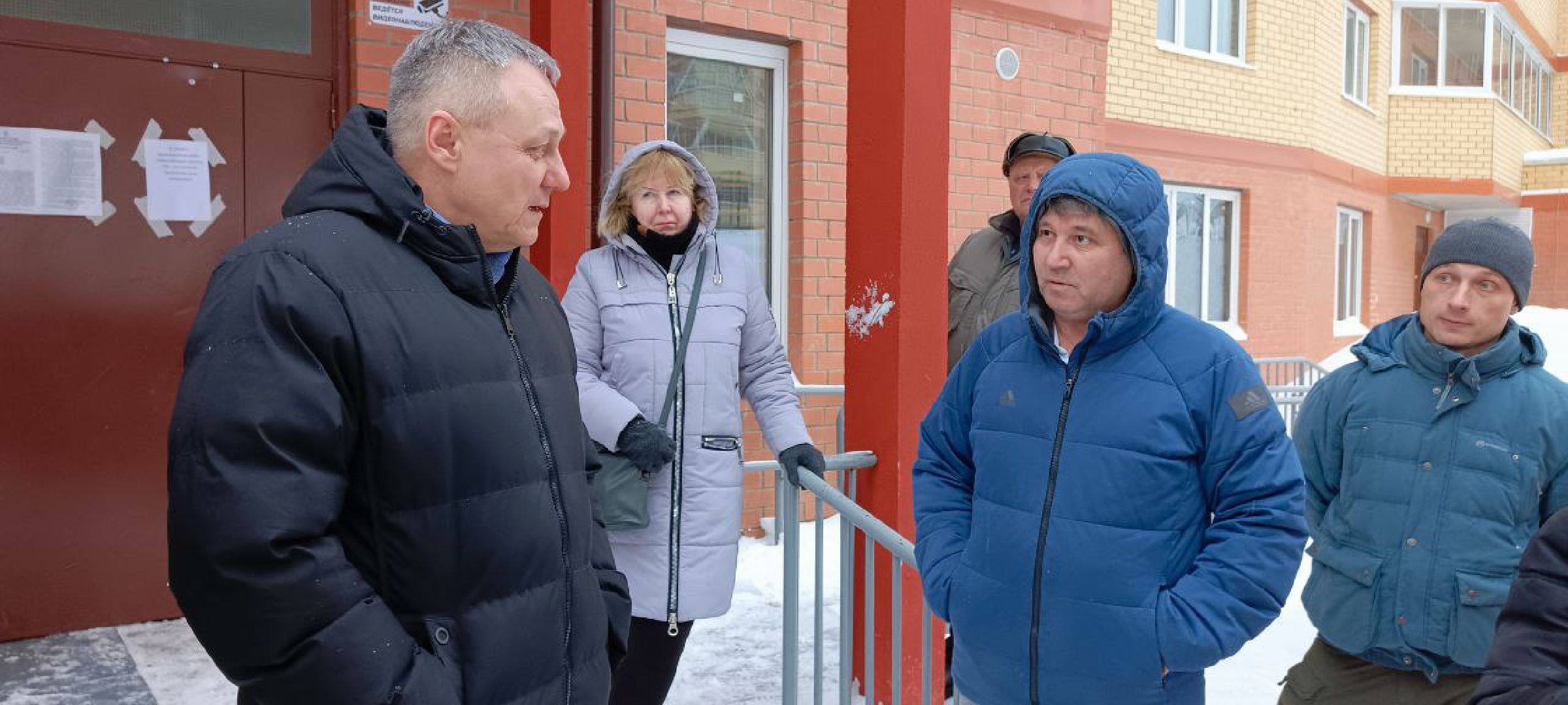 Дмитров, ЖК Пятиречье, Фонд защиты прав граждан-участников долевого строительства,