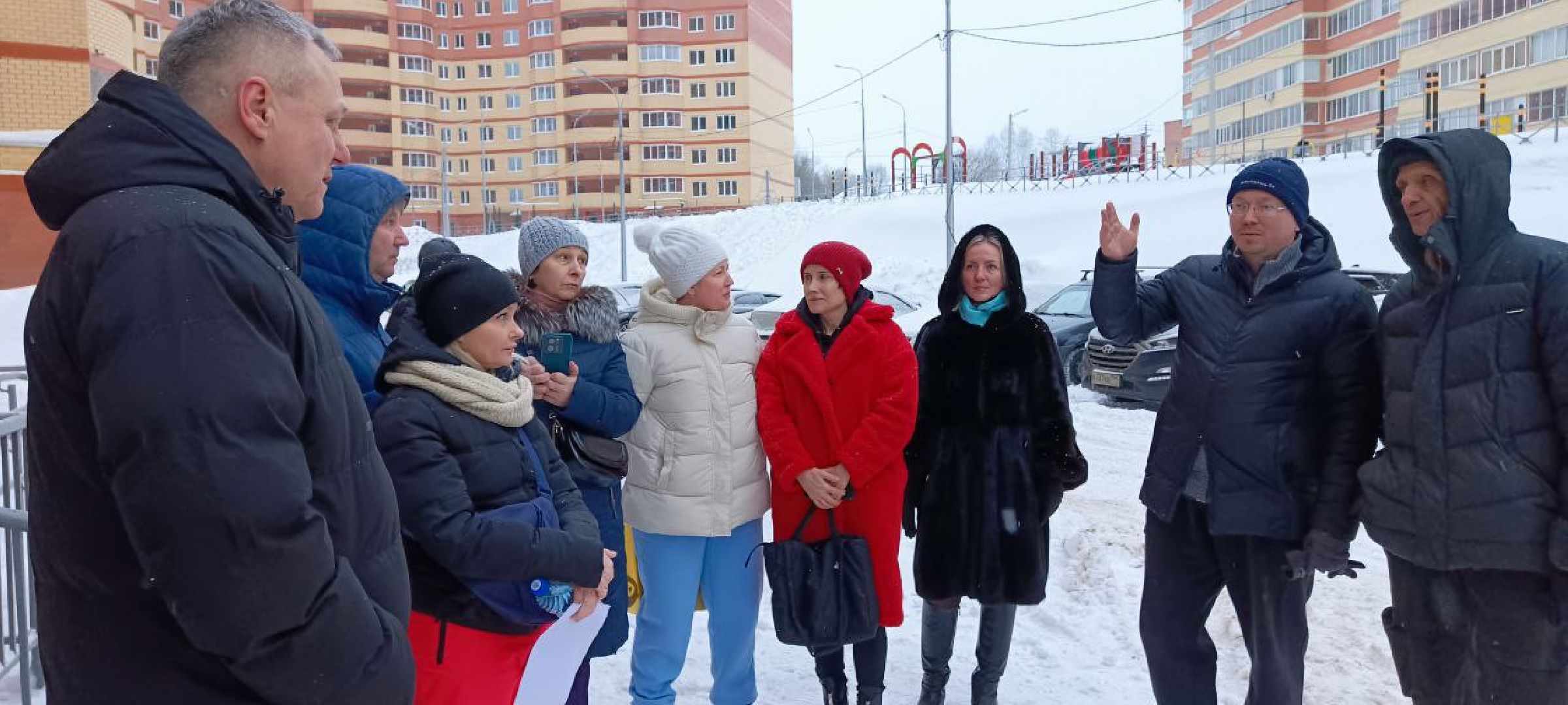 Дмитров, ЖК Пятиречье, Фонд защиты прав граждан-участников долевого строительства,