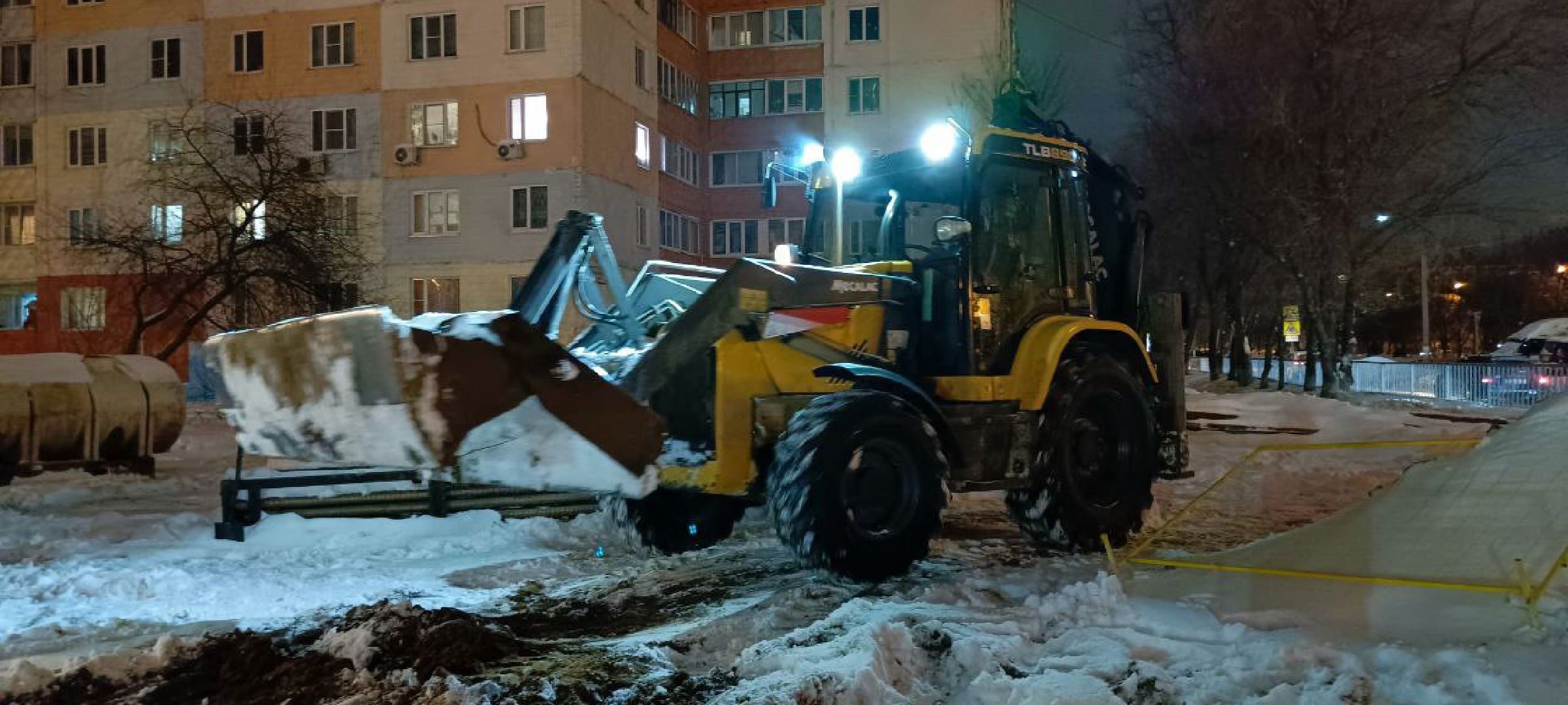 Дмитров, Некрасовский водоканал, ЖКХ,