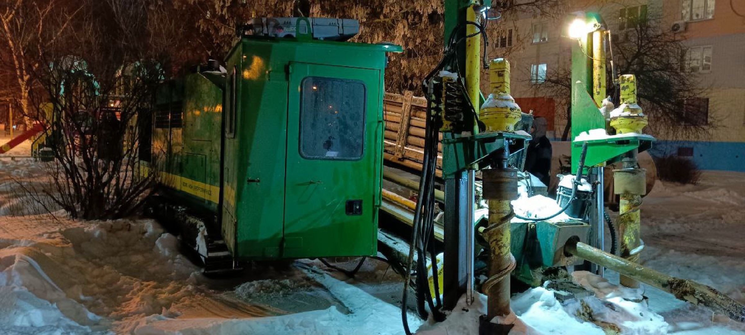 Дмитров, Некрасовский водоканал, ЖКХ,