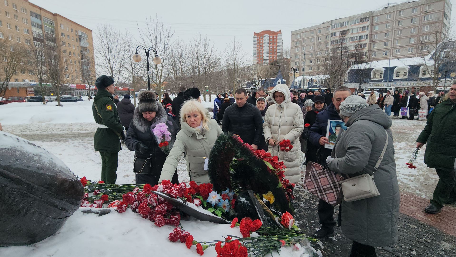 серпухов, черный тюльпан, афганистан, солдаты, памятник, боевое братство,