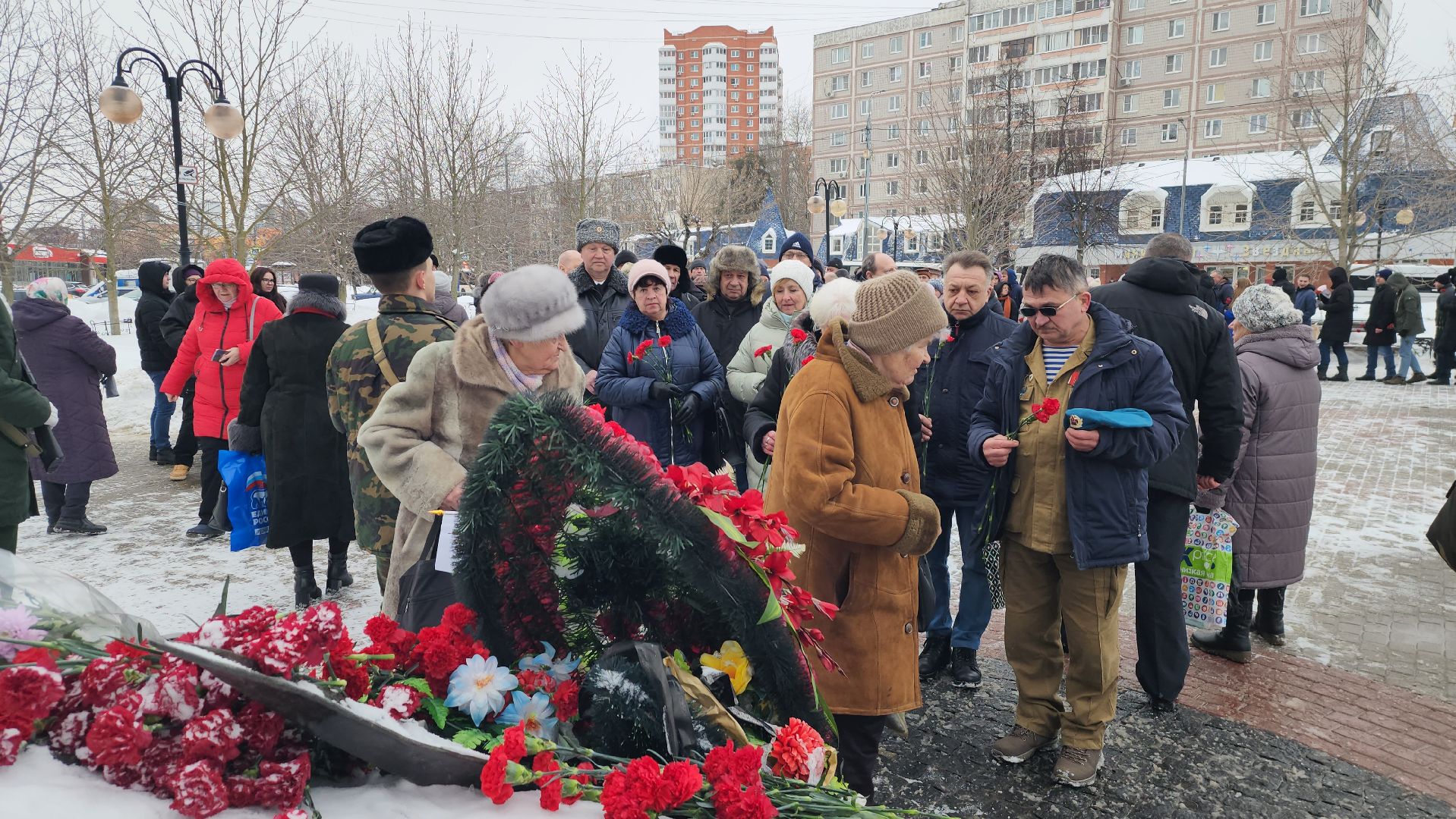 серпухов, черный тюльпан, афганистан, солдаты, памятник, боевое братство,