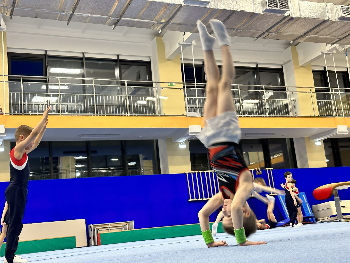 спорт в подмосковье, спортивная гимнастика, наро-фоминск,