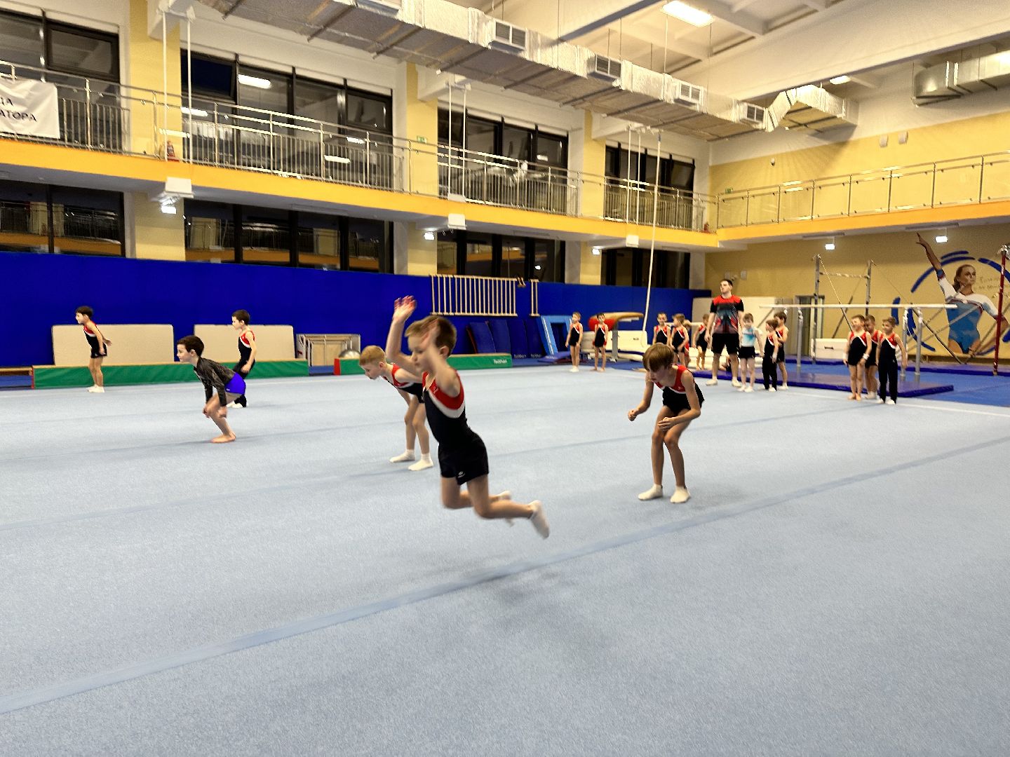 спорт в подмосковье, спортивная гимнастика, наро-фоминск,