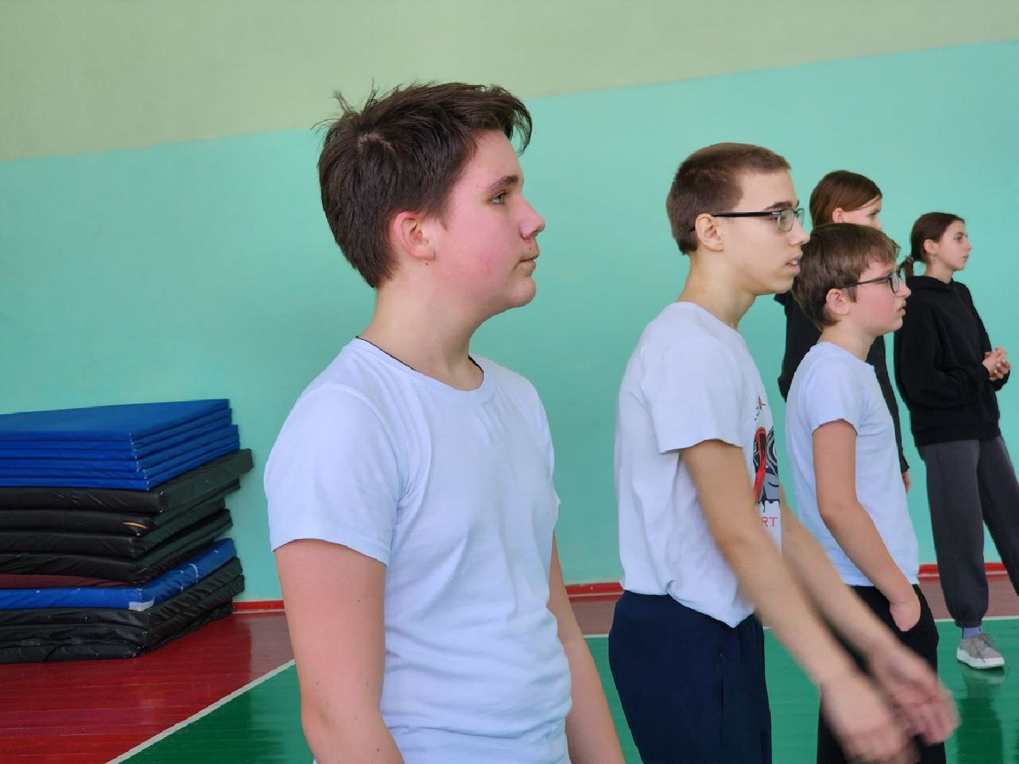 можайск, можайский городской округ, подмосковье, спорт, открытая тренировка, школа, школьники, дети, здоровый образ жизни, мастер спорта россии,