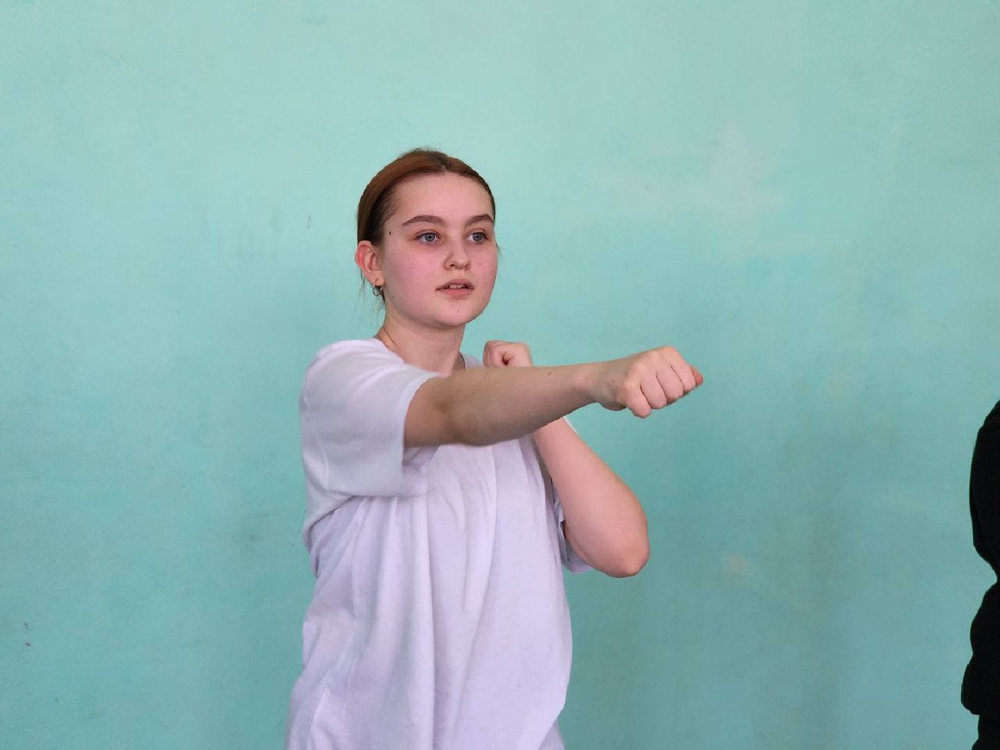 можайск, можайский городской округ, подмосковье, спорт, открытая тренировка, школа, школьники, дети, здоровый образ жизни, мастер спорта россии,