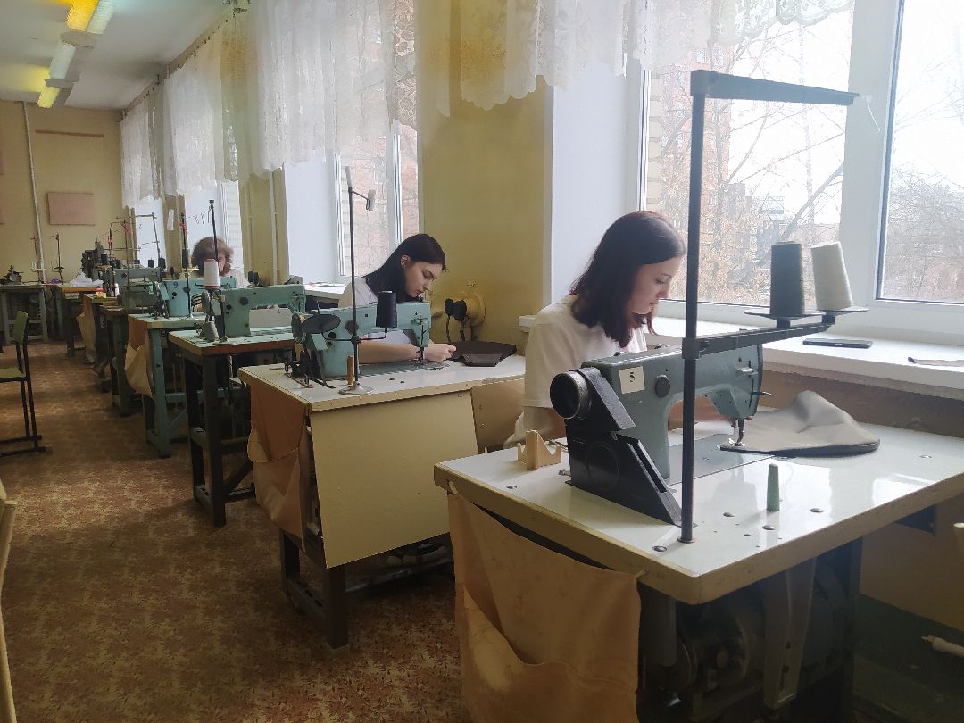 СВО, волонтёры, помощь, одежда