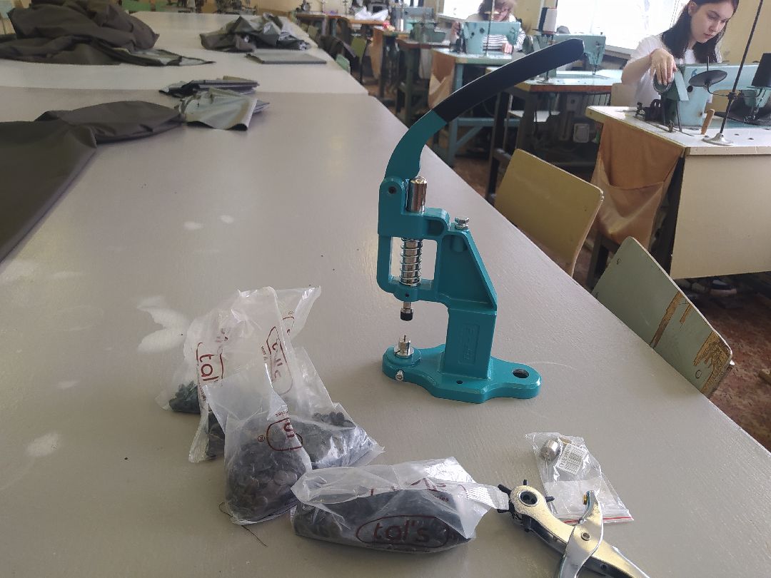 СВО, волонтёры, помощь, одежда