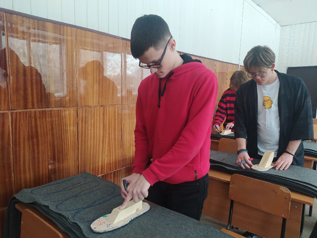 СВО, волонтёры, помощь, одежда