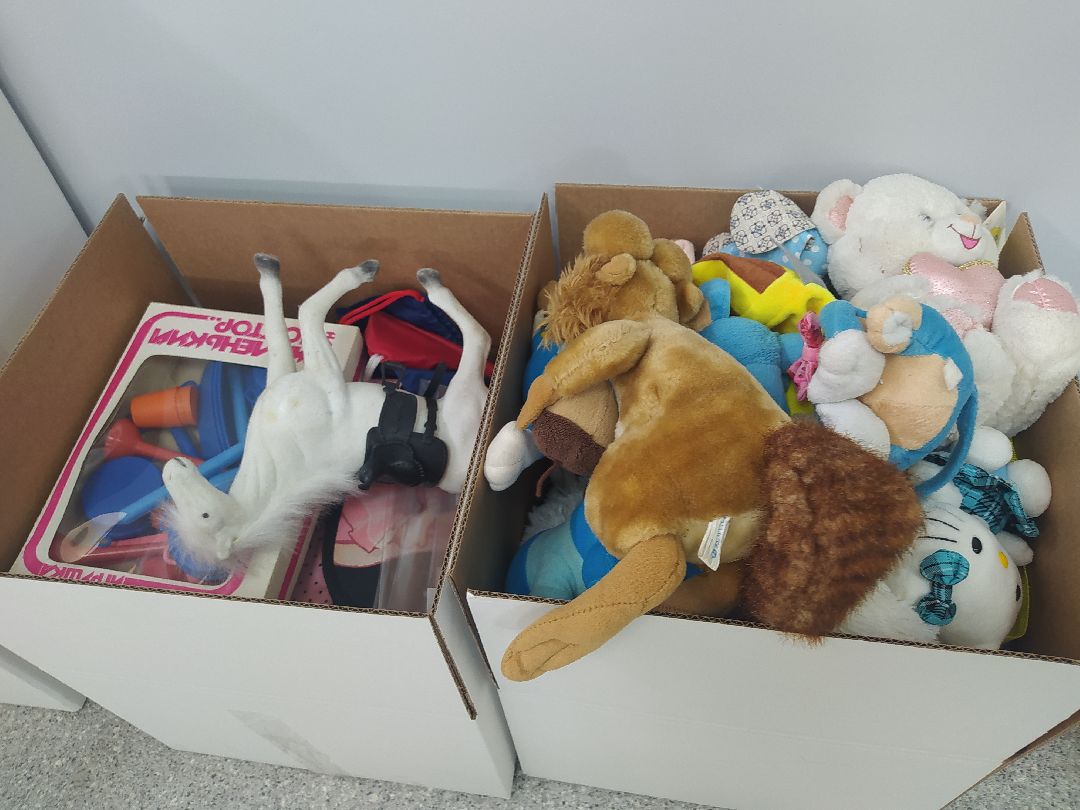 СВО, волонтёры, помощь, одежда