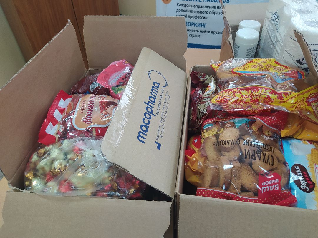 СВО, волонтёры, помощь, одежда