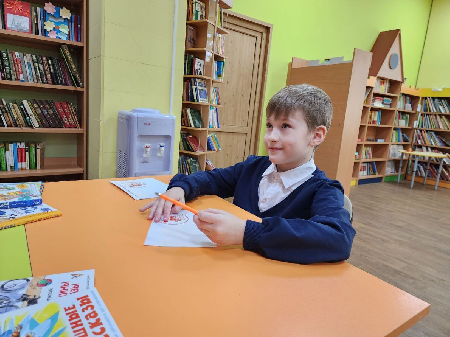 можайск, можайский городской округ, подмосковье, библиотека, акция, всемирный день книгодарения, можайская библиотека, дети, книги, подарок, любимые произведения,