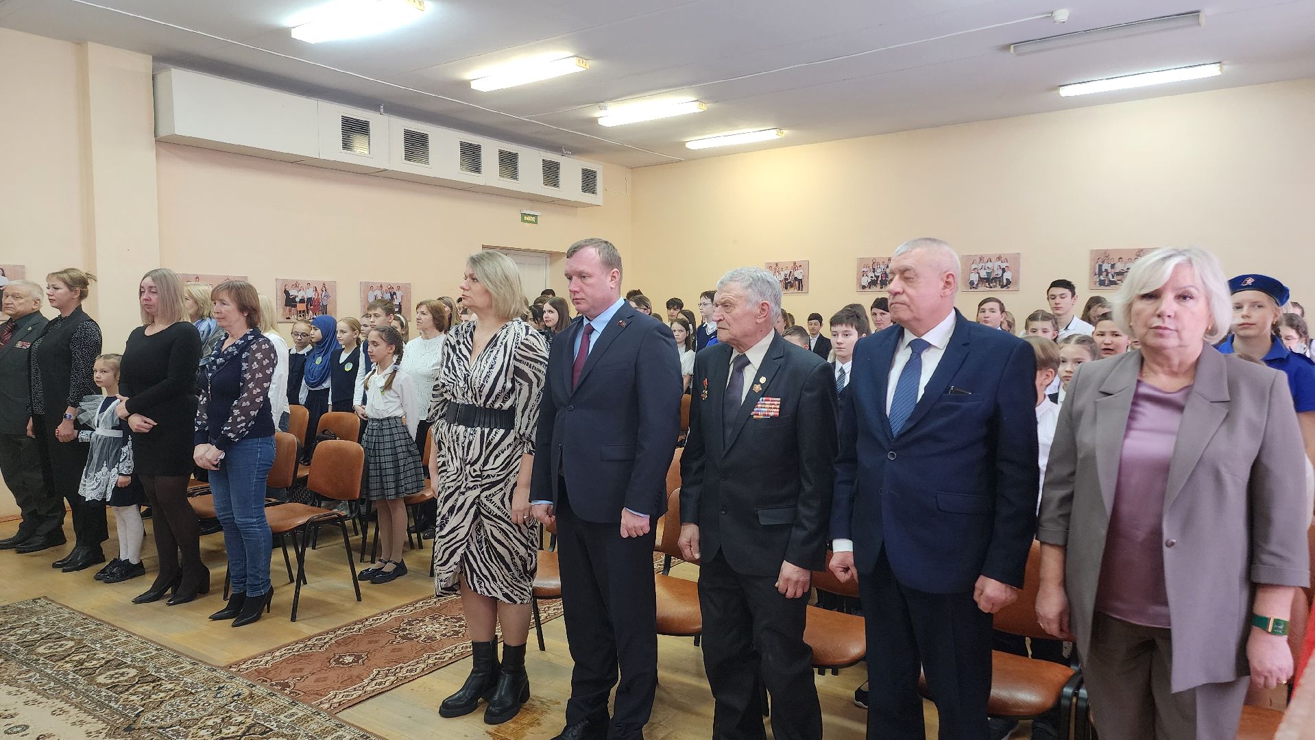 парта героя, Егорьевск, Подмосковье, Московская область,