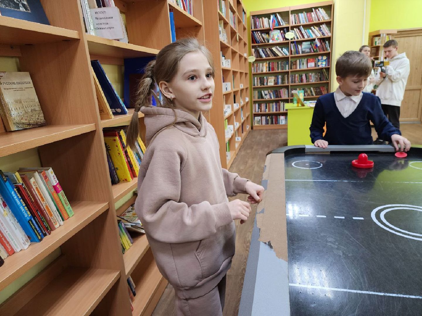 можайск, можайский городской округ, подмосковье, библиотека, можайская библиотека, современное пространство, дети, свободное время, досуг, книги,